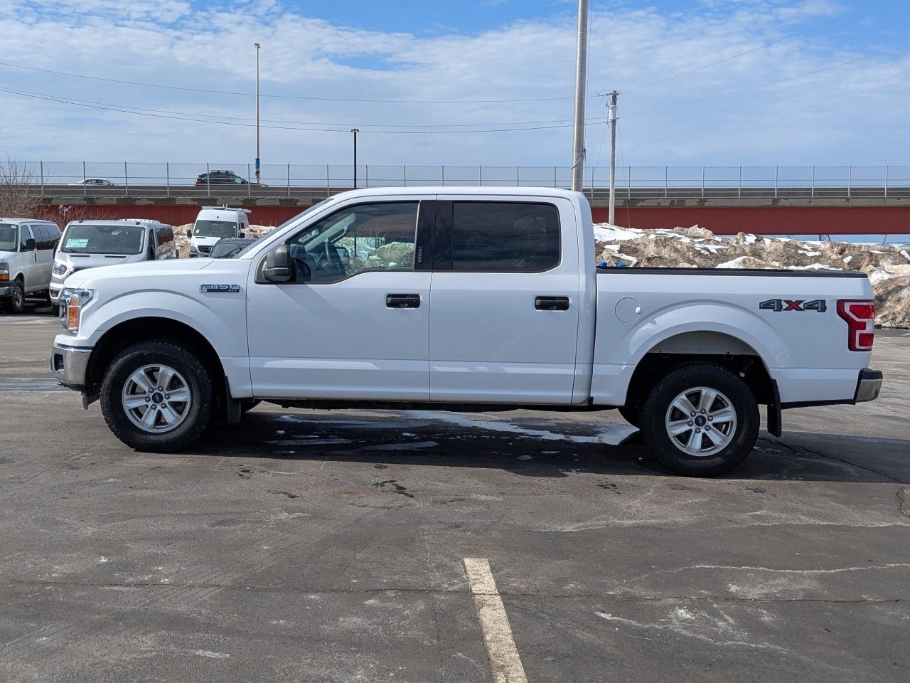 Certified 2020 Ford F150 XLT w/ Trailer Tow Package image 2
