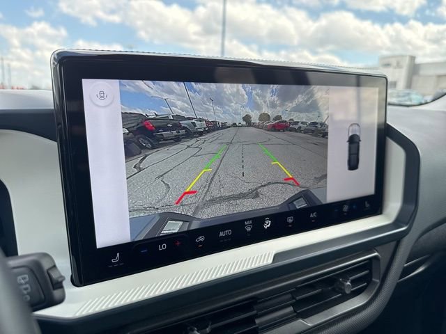 Certified 2025 Ford Bronco Sport Heritage w/ Convenience Package image 34