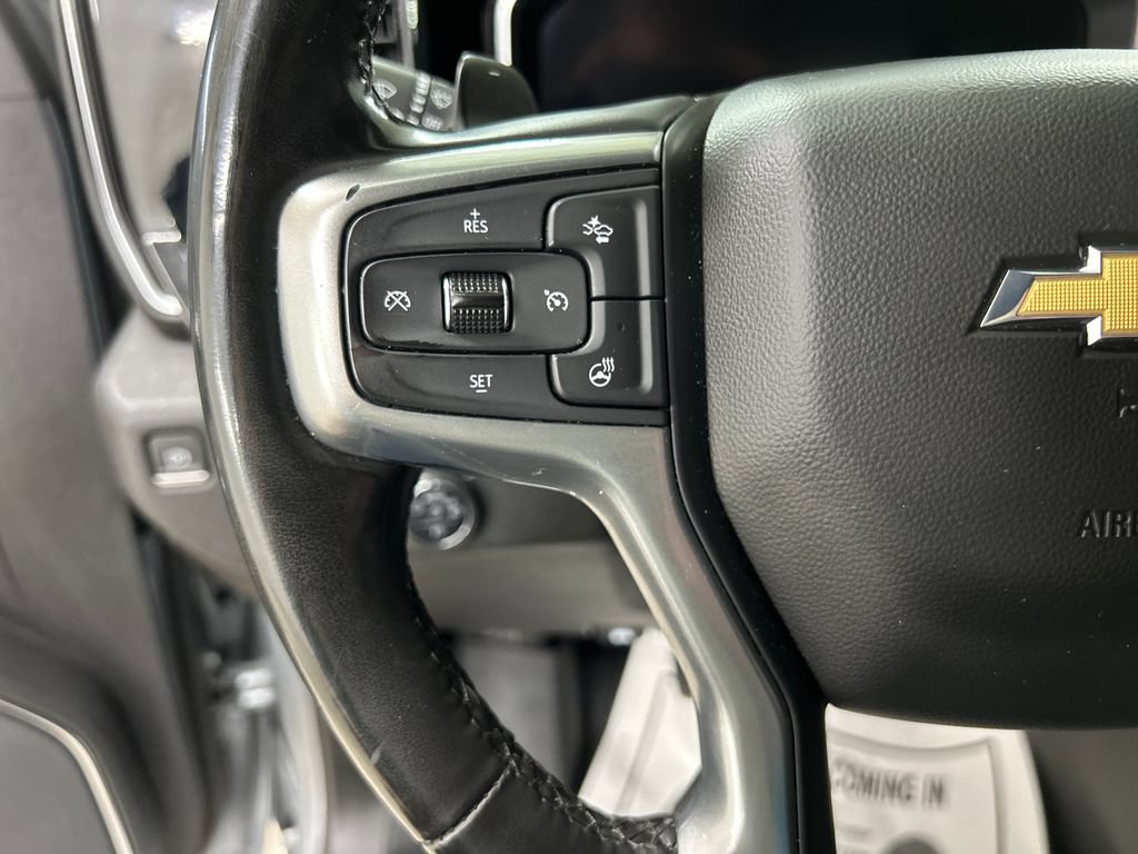Used 2024 Chevrolet Silverado 1500 LTZ w/ LTZ Premium Package AWD/4WD image 17