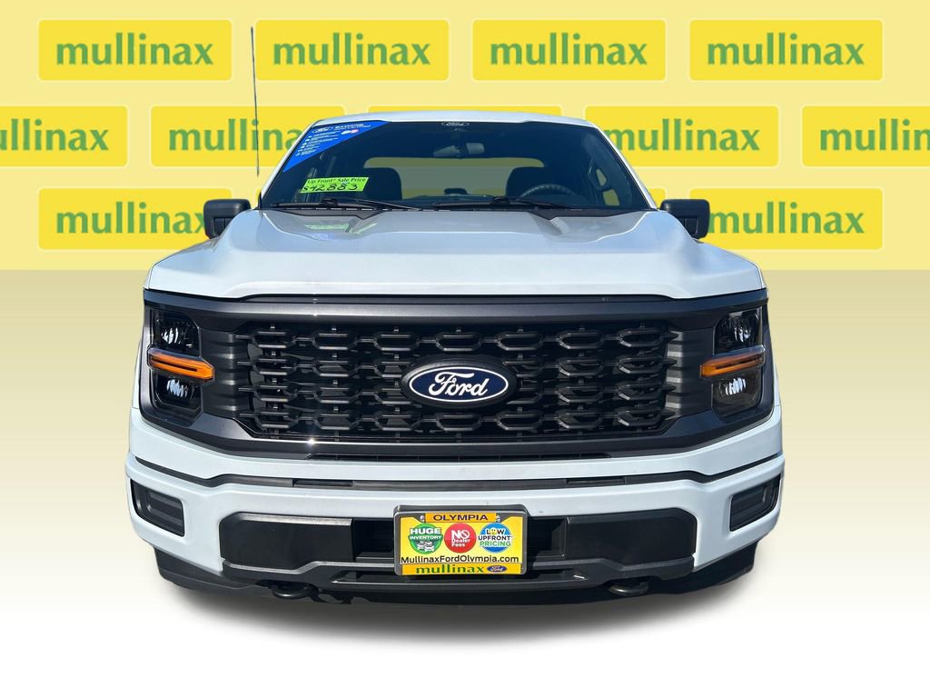 Certified 2025 Ford F150 STX AWD/4WD image 19