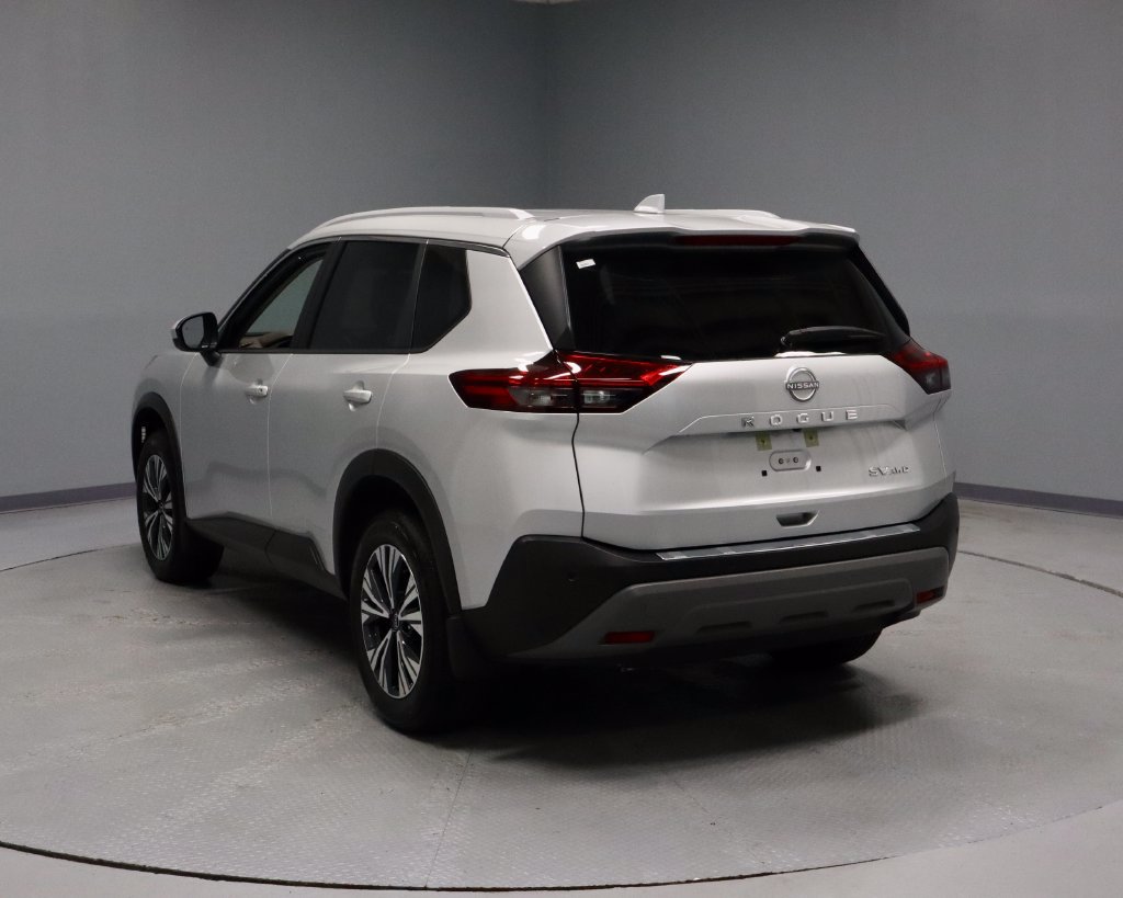 Used 2023 Nissan Rogue SV w/ SV Premium B Package AWD/4WD image 7