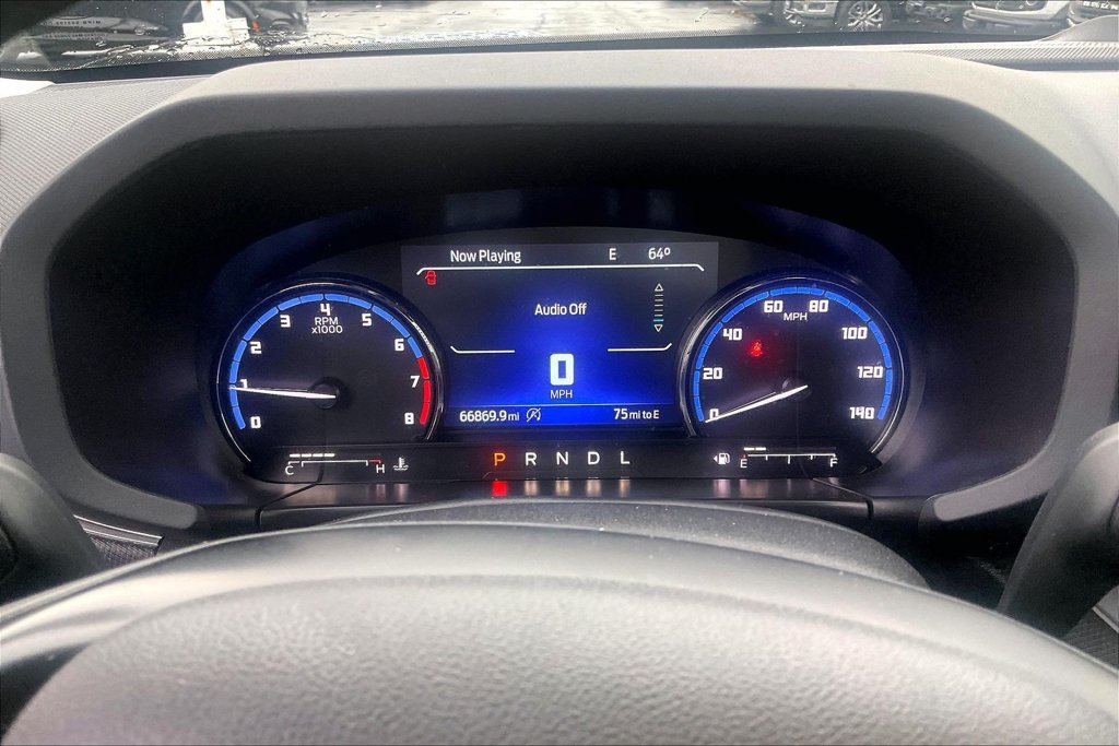 Certified 2023 Ford Bronco Sport Outer Banks w/ Tech Package AWD/4WD image 19