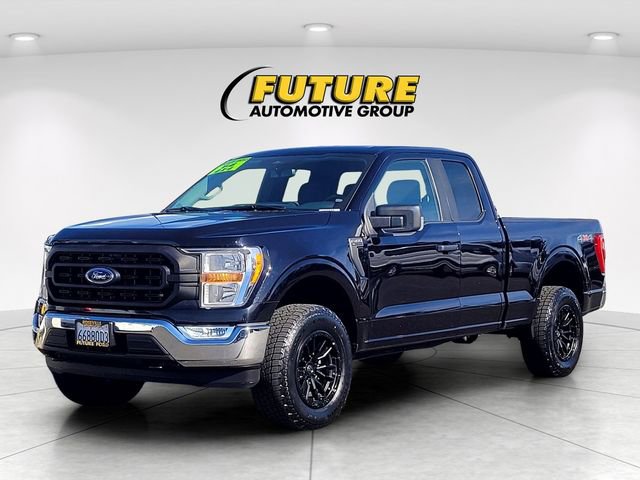 Certified 2021 Ford F150 XL w/ Equipment Group 101A High AWD/4WD image 8