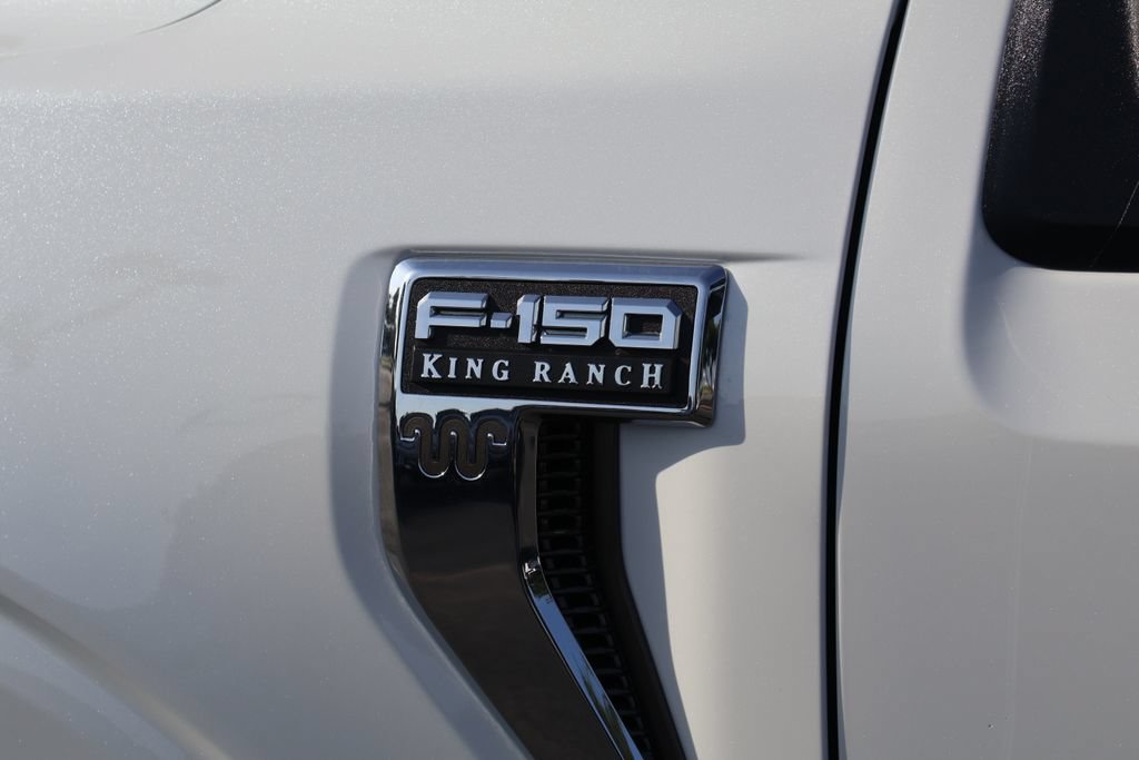 Certified 2023 Ford F150 King Ranch w/ Equipment Group 601A High AWD/4WD image 14