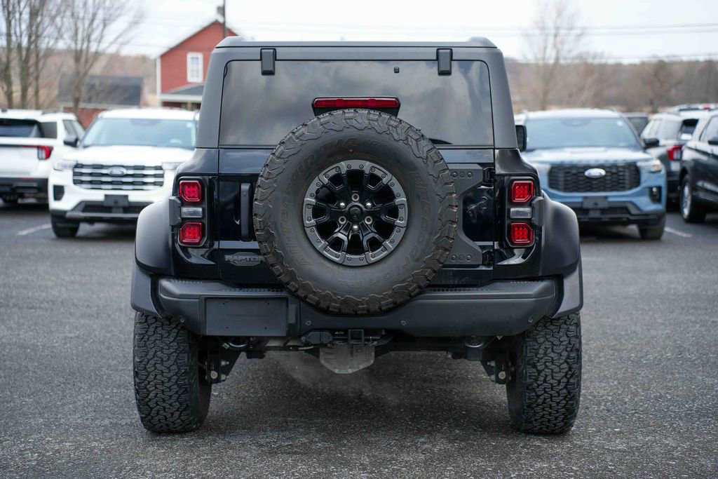 Certified 2023 Ford Bronco Raptor AWD/4WD image 6