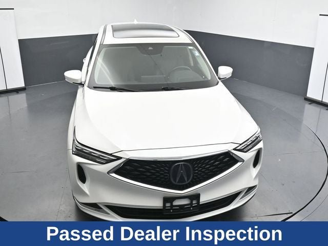 Used 2023 Acura MDX SH-AWD image 15