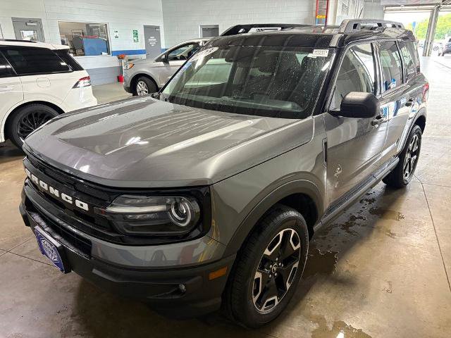 Certified 2023 Ford Bronco Sport Outer Banks AWD/4WD image 6
