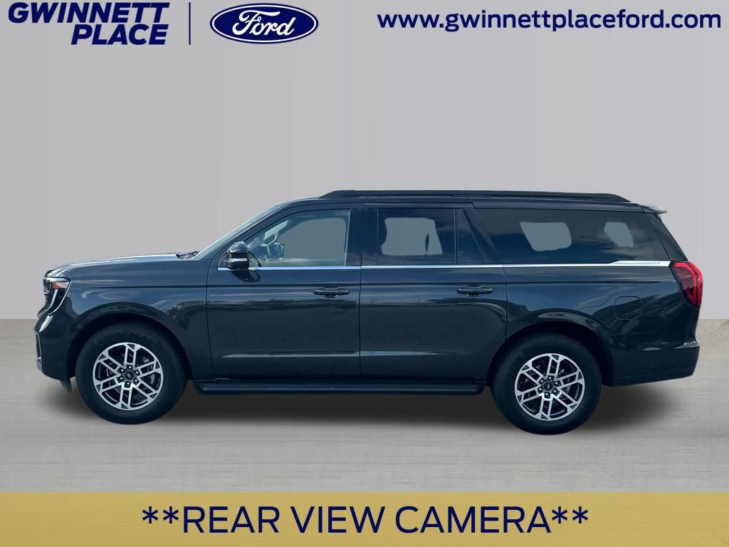 Certified 2025 Ford Expedition Max Active RWD image 9
