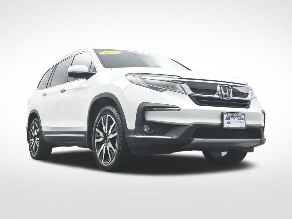 Used 2021 Honda Pilot Touring image 40