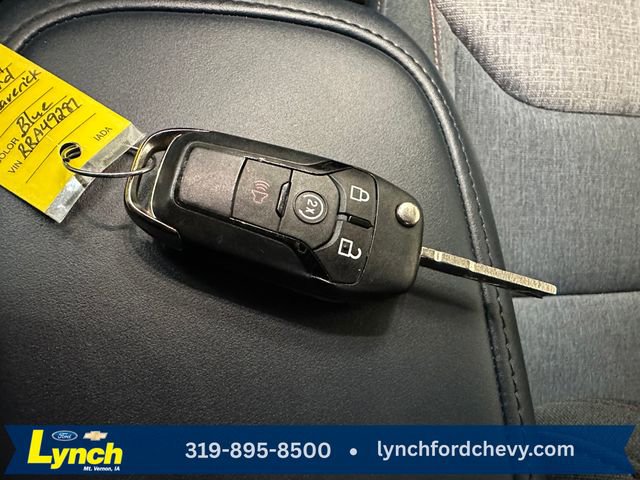 Certified 2024 Ford Maverick XLT w/ XLT Luxury Package image 13