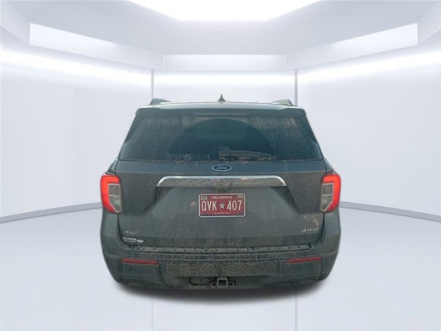 Certified 2023 Ford Explorer XLT w/ Class IV Trailer Tow Package AWD/4WD image 12