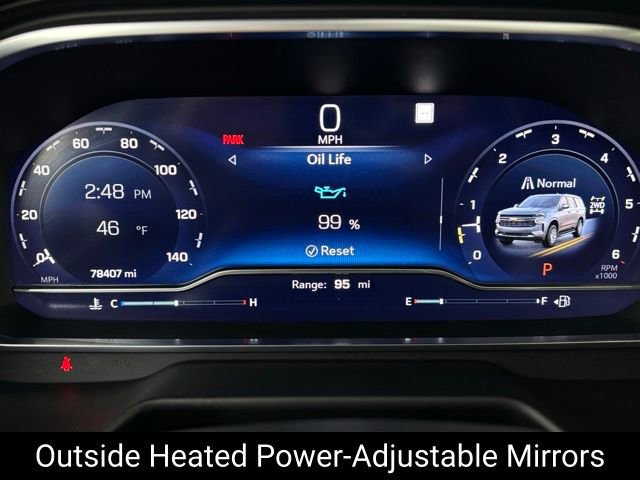 Used 2022 Chevrolet Tahoe Z71 w/ Z71 Off-Road Package image 32