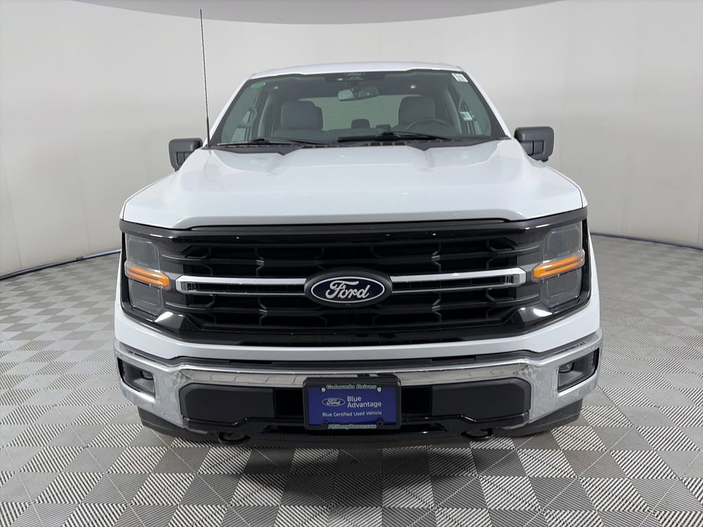 Certified 2024 Ford F150 XLT w/ Mobile Office Package image 7