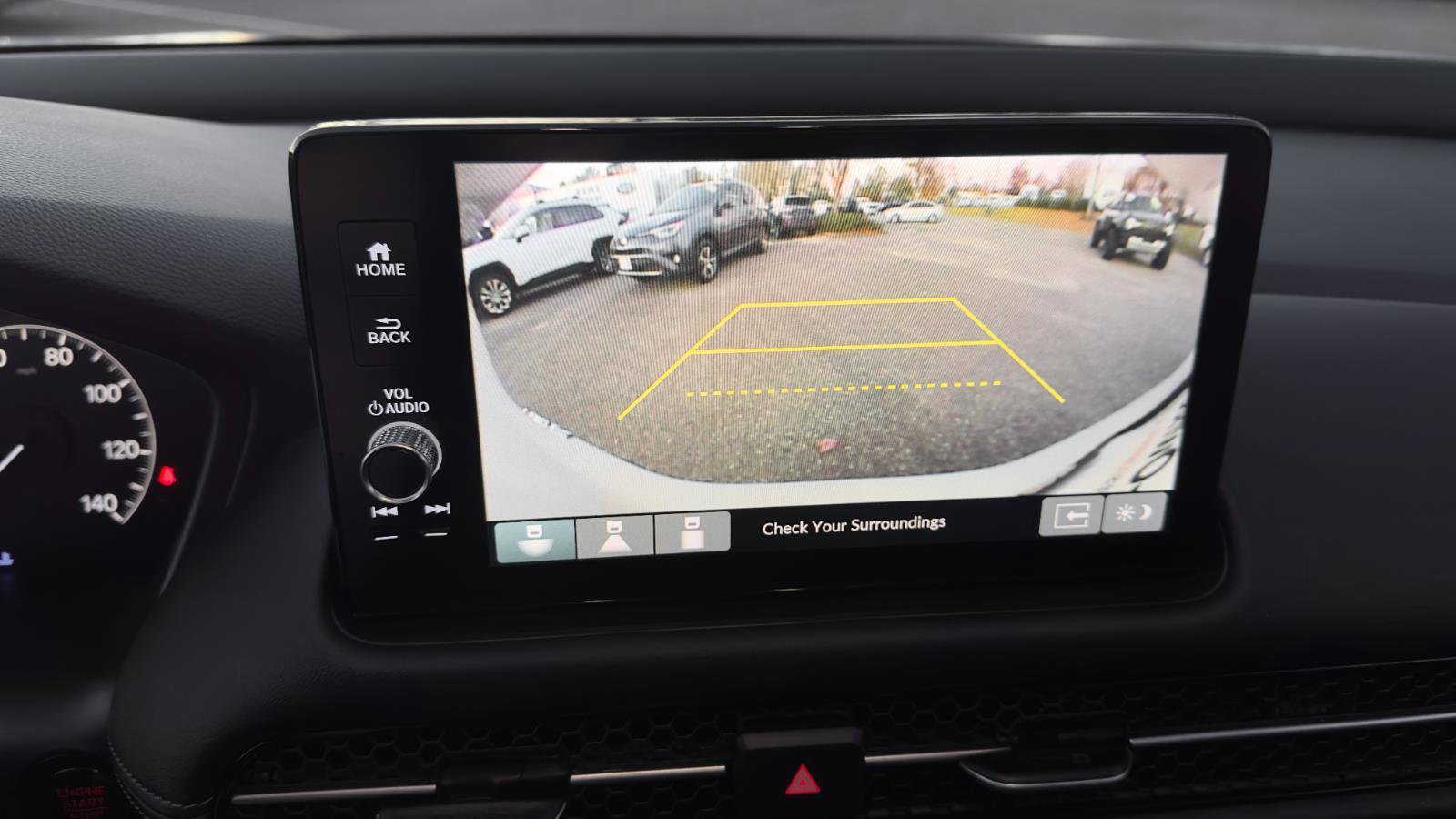 Used 2024 Honda HR-V EX-L image 24