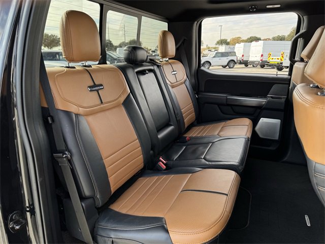 Certified 2021 Ford F150 Platinum w/ Equipment Group 701A High image 32