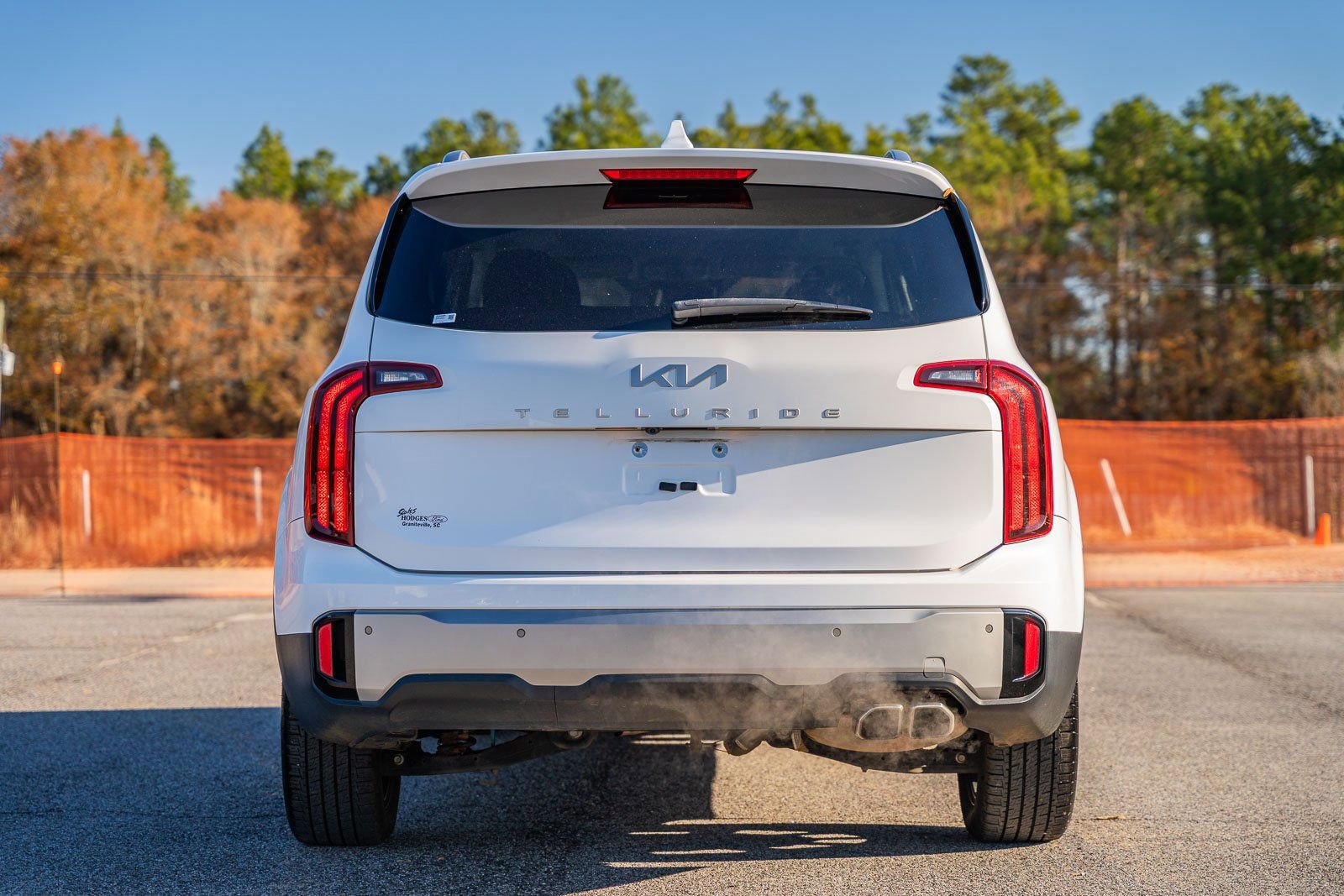 Used 2023 Kia Telluride S w/ S Sunroof Package image 4