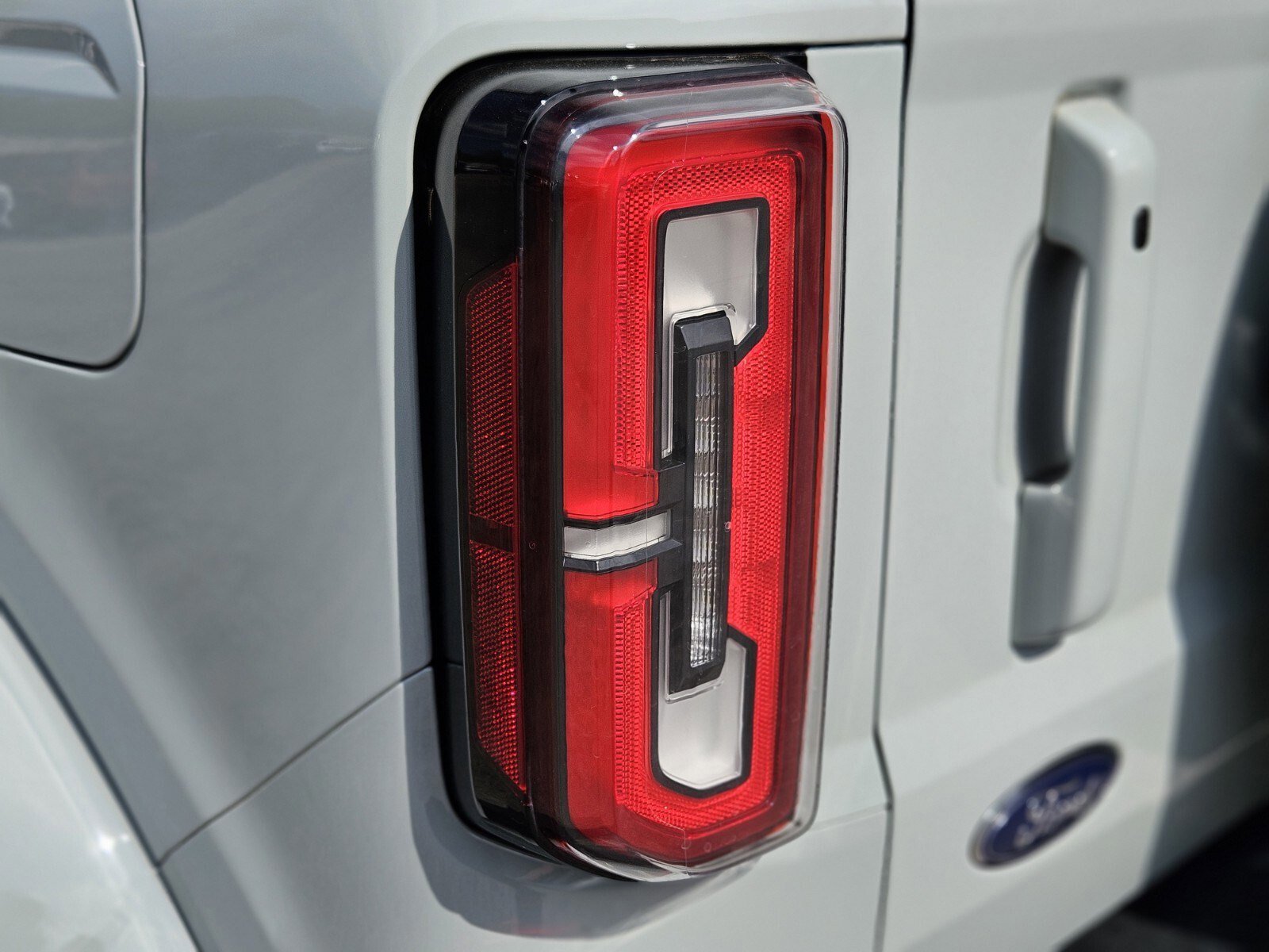 Certified 2024 Ford Bronco Outer Banks image 10