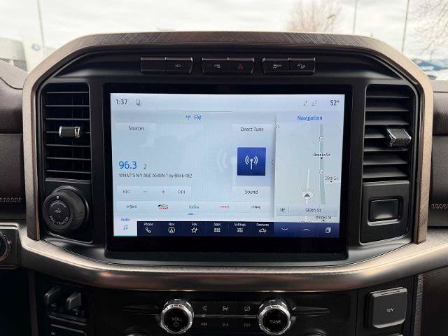 Certified 2022 Ford F150 King Ranch w/ Equipment Group 601A High AWD/4WD image 15