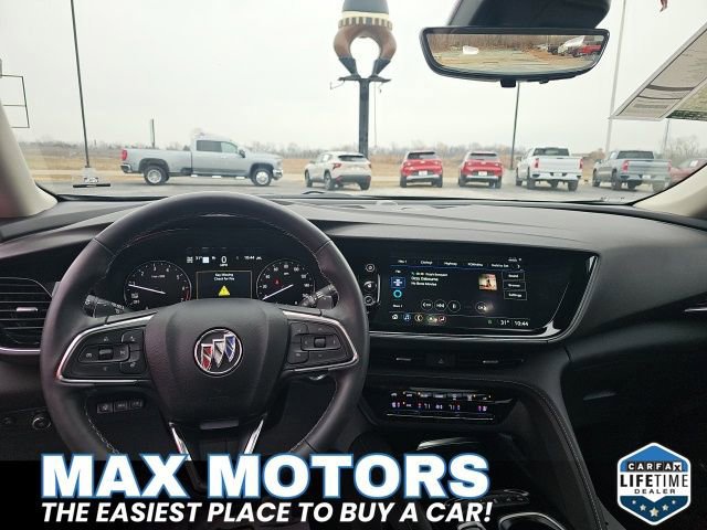 Used 2023 Buick Envision Avenir image 16