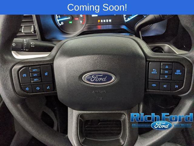 Certified 2024 Ford F350 XL w/ XL Off-Road Package AWD/4WD image 11