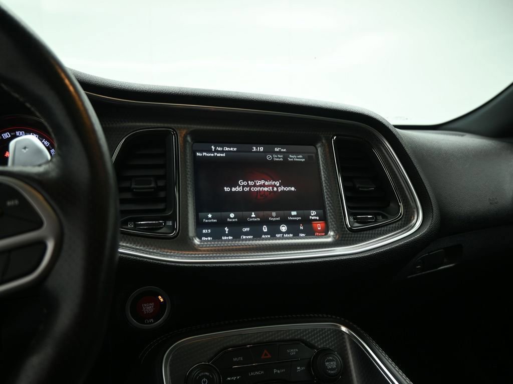 Used 2019 Dodge Challenger SRT Hellcat w/ Laguna Leather Package image 41