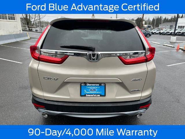Used 2018 Honda CR-V Touring image 5