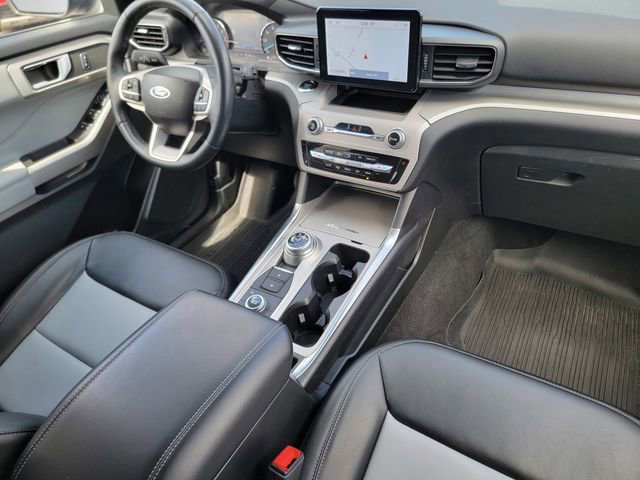 Certified 2023 Ford Explorer XLT w/ Equipment Group 202A image 40