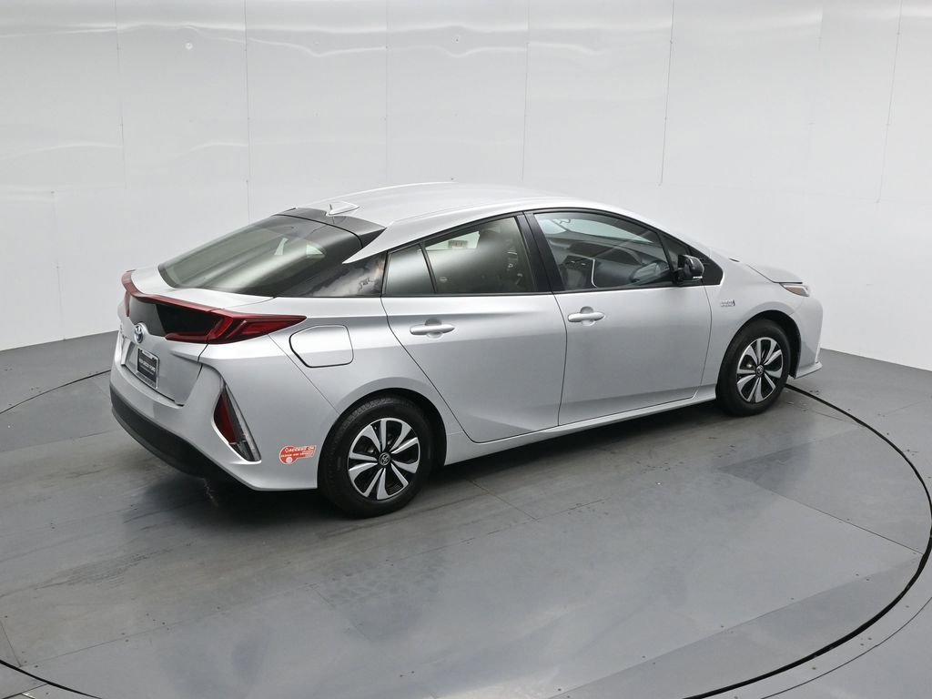 Used 2018 Toyota Prius Prime Plus w/ Carpet Mat Package FWD image 34