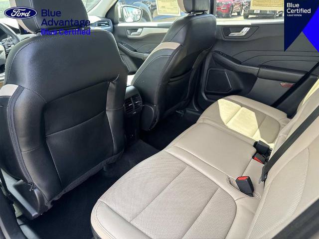 Certified 2022 Ford Escape SEL FWD image 13