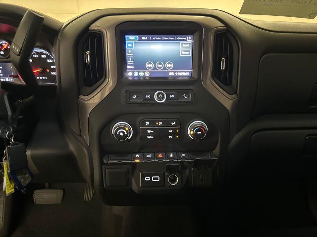 Used 2021 Chevrolet Silverado 1500 Custom w/ LPO, Dark Essentials Package AWD/4WD image 24