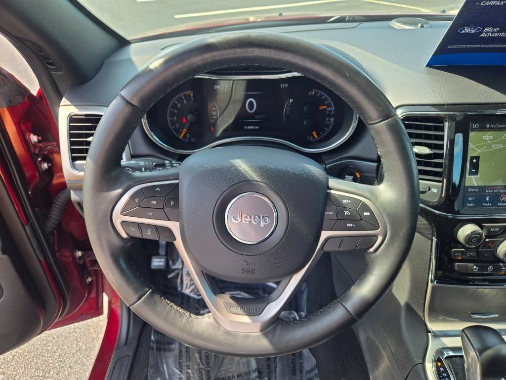 Used 2019 Jeep Grand Cherokee Altitude AWD/4WD image 40