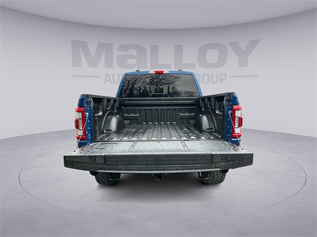 Certified 2022 Ford F150 Tremor w/ Equipment Group 402A High image 20