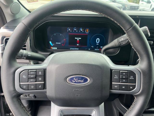 Certified 2025 Ford F450 Lariat w/ Lariat Ultimate Package AWD/4WD image 16