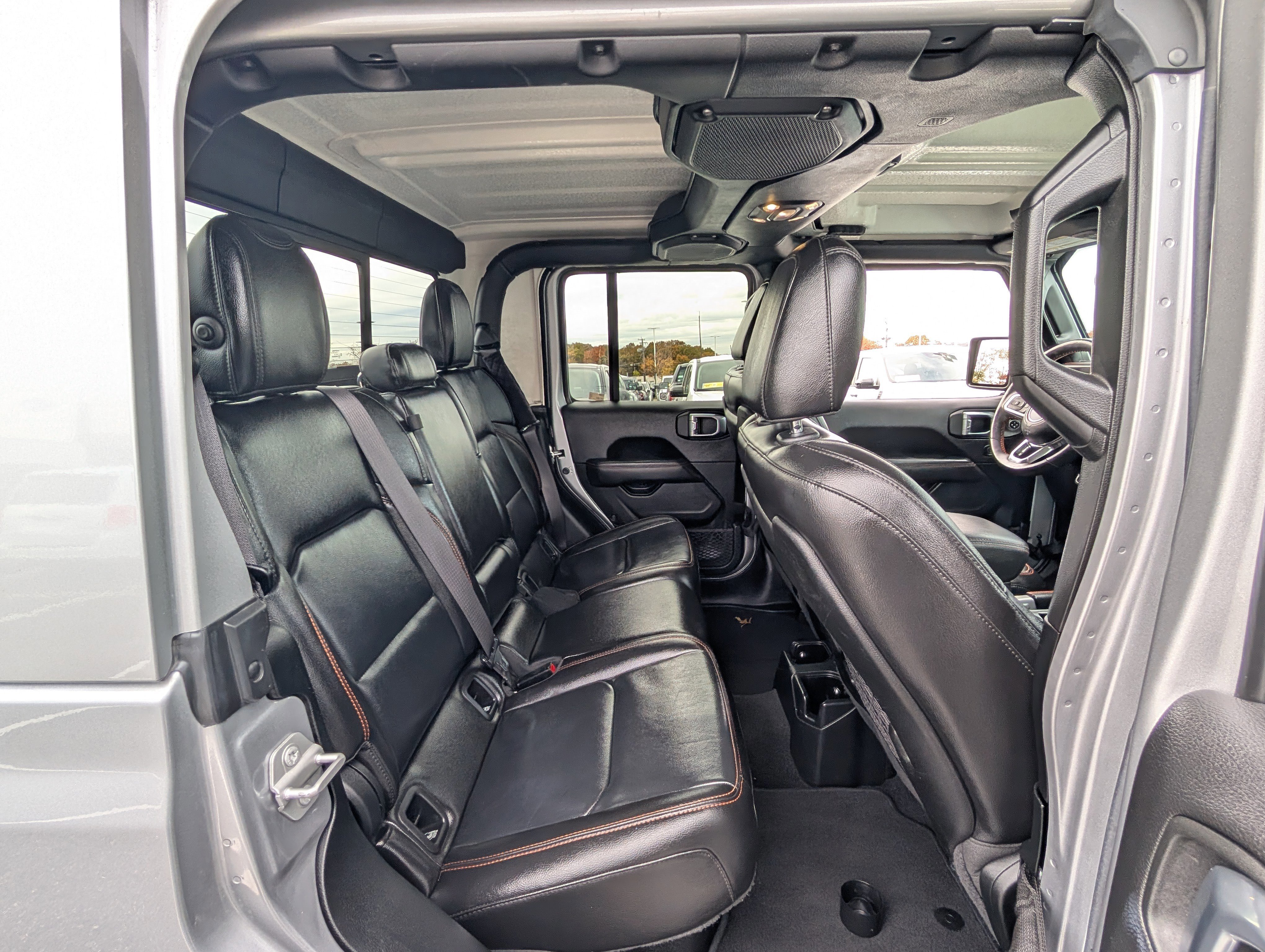 Used 2021 Jeep Gladiator Mojave image 12