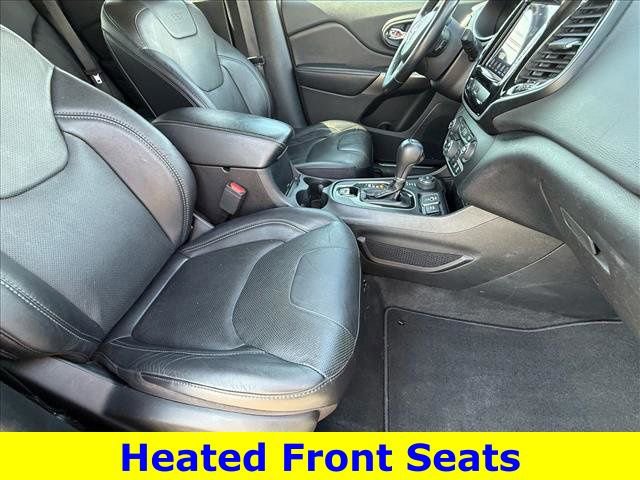 Used 2020 Jeep Cherokee Limited image 11