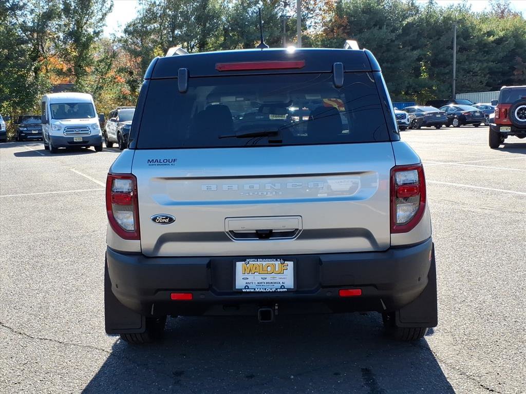 Certified 2022 Ford Bronco Sport Outer Banks w/ Tech Package image 6