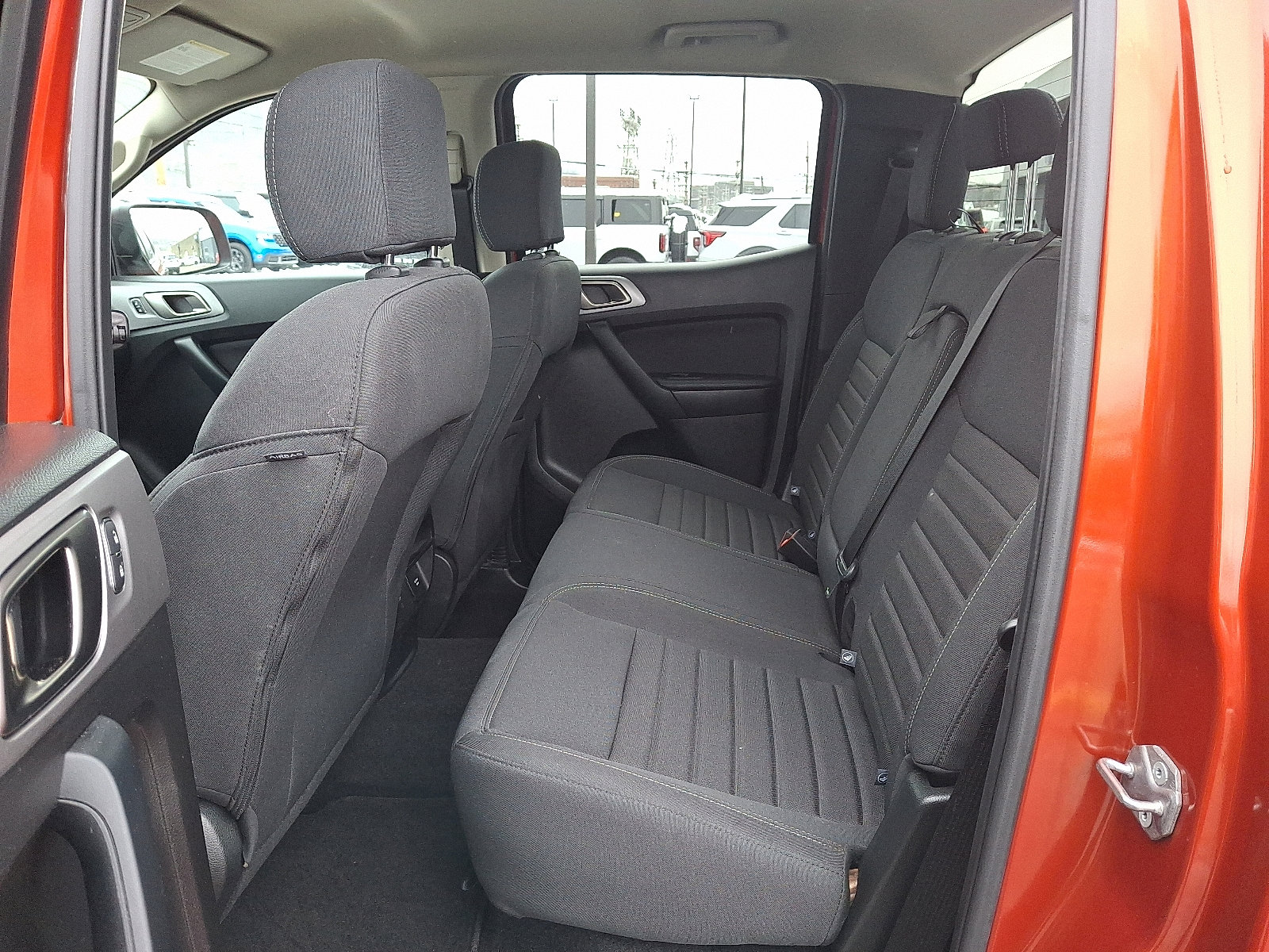 Certified 2022 Ford Ranger XLT w/ Equipment Group 301A Mid image 10