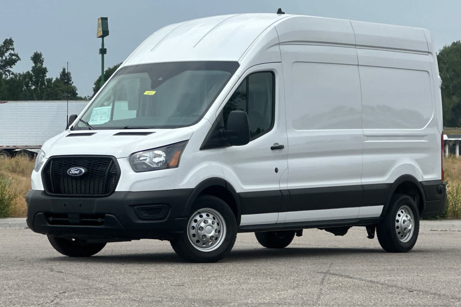 Certified 2025 Ford Transit 250 148 High Roof AWD