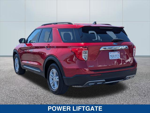 Certified 2023 Ford Explorer XLT w/ Equipment Group 202A image 5