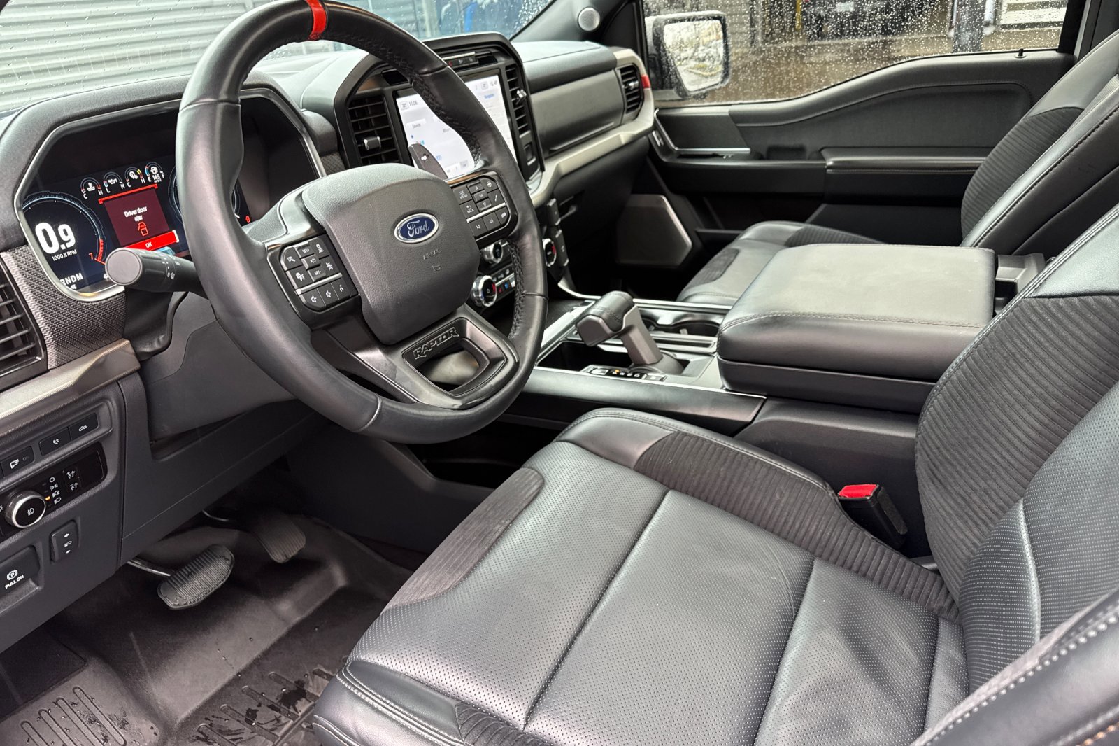 Certified 2023 Ford F150 Raptor w/ Raptor 37 Performance Package image 10