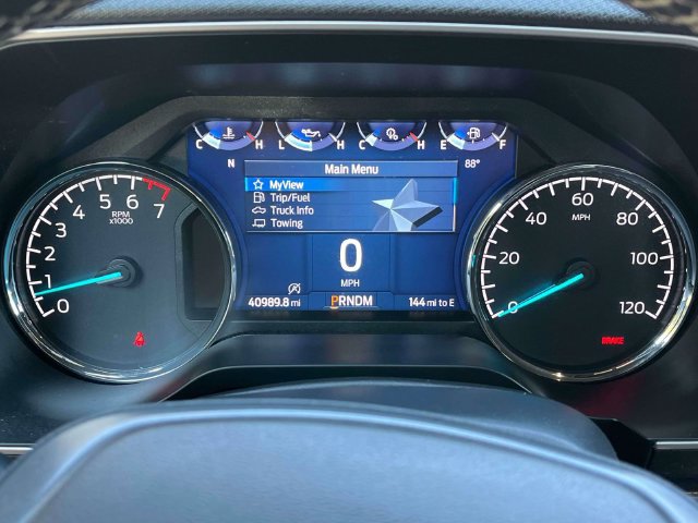 Certified 2023 Ford F150 XLT w/ Equipment Group 302A High AWD/4WD image 36