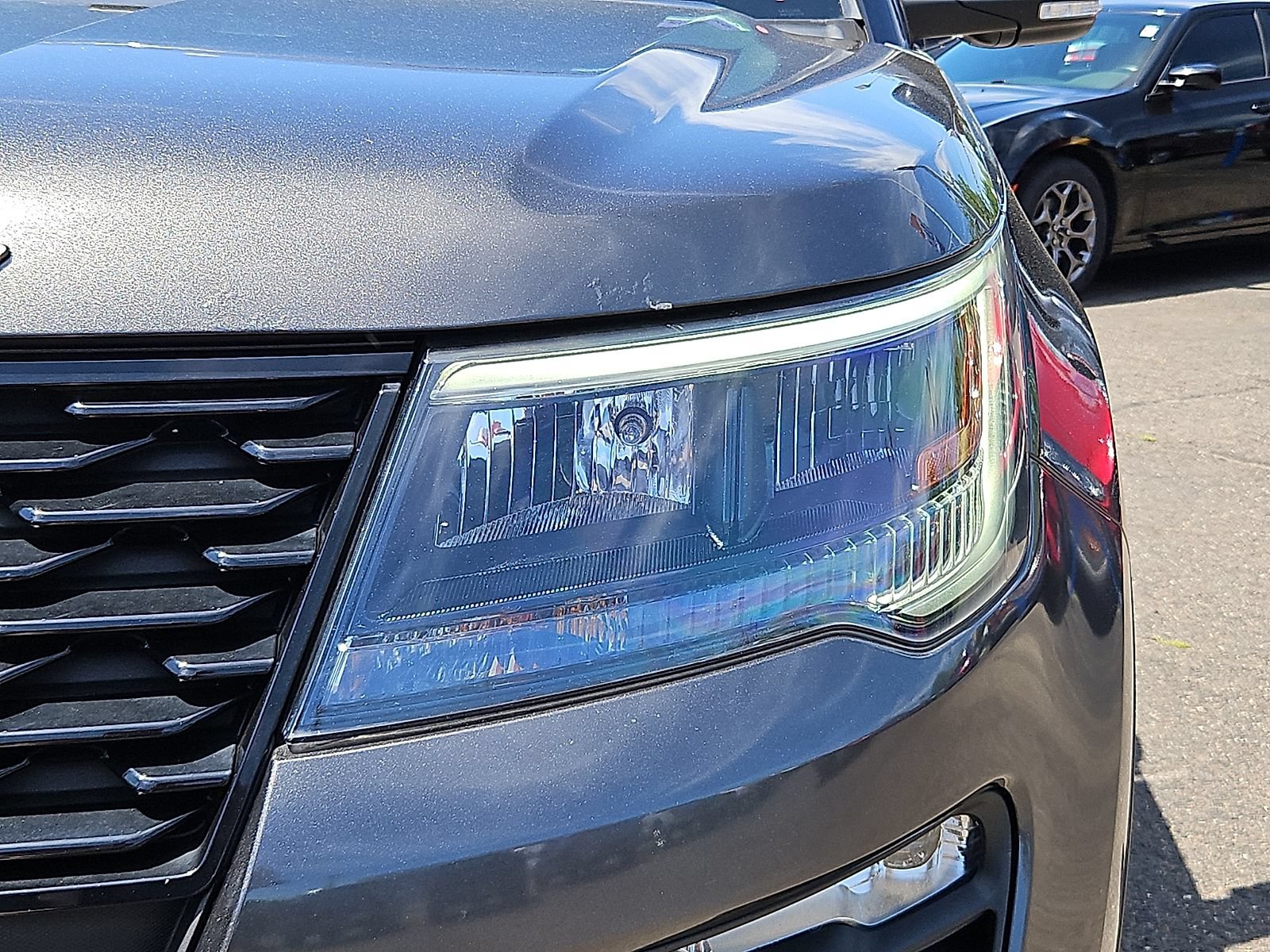 Certified 2019 Ford Explorer Sport AWD/4WD image 9