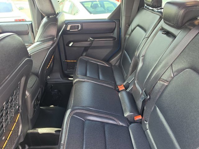 Certified 2024 Ford Bronco Badlands AWD/4WD image 13