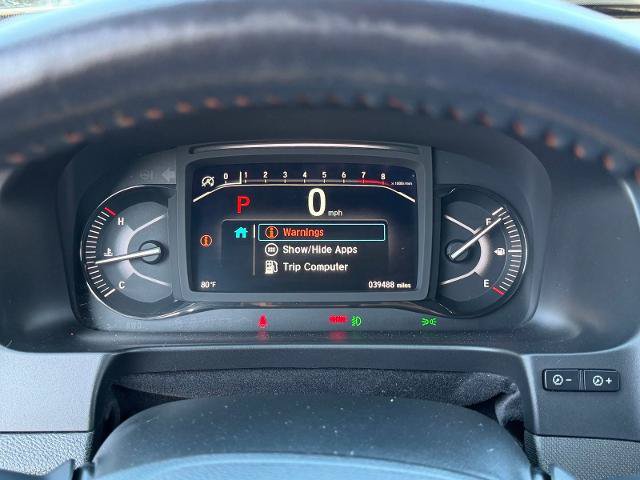 Used 2022 Honda Passport TrailSport image 6