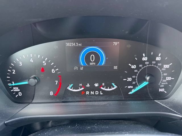 Certified 2020 Ford Escape SE AWD/4WD image 25