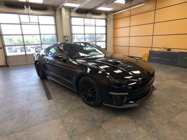 Certified 2022 Ford Mustang GT Premium w/ GT Performance Package RWD 360° Tour