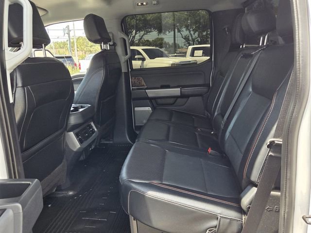 Certified 2024 Ford F250 Lariat w/ FX4 Off-Road Package AWD/4WD image 14
