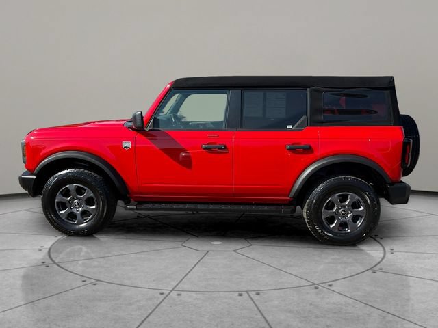 Certified 2023 Ford Bronco Big Bend AWD/4WD image 9