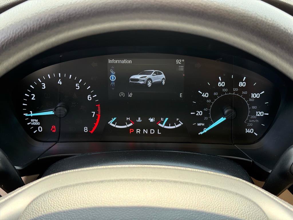 Certified 2020 Ford Escape SE AWD/4WD image 12