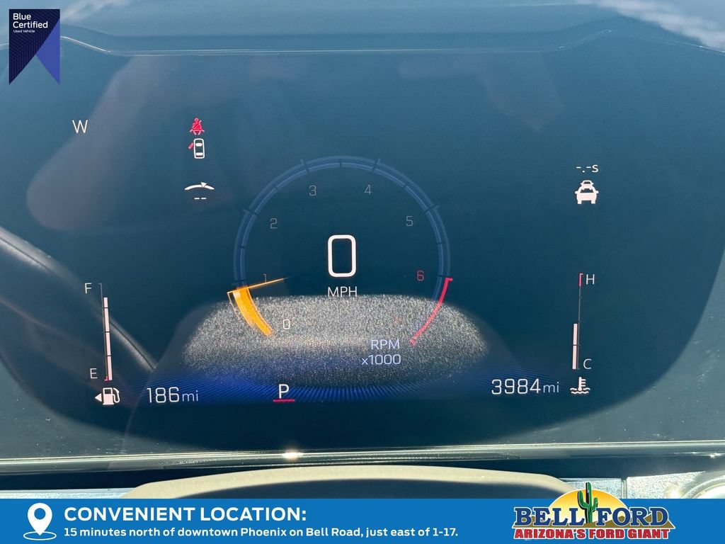 Used 2025 Chevrolet Trax ACTIV w/ Driver Confidence Package FWD image 30